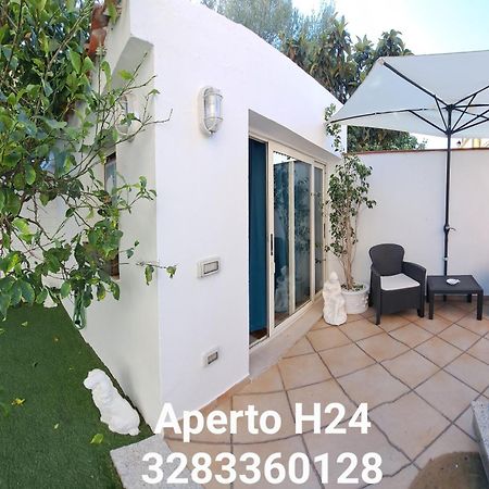 Hotel Economi Depandance Olbia Exterior foto