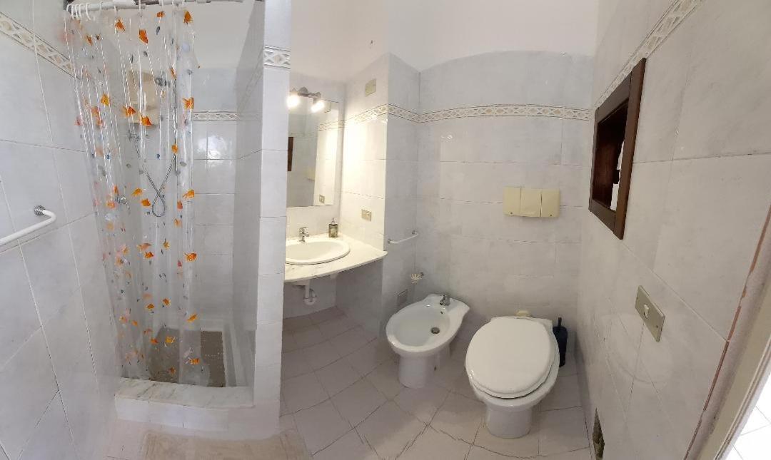 Hotel Economi Depandance Olbia Exterior foto