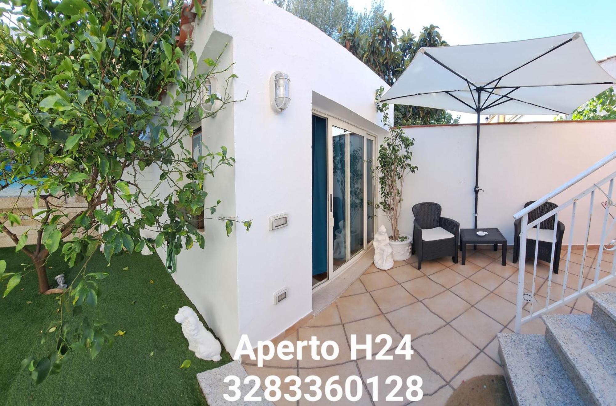 Hotel Economi Depandance Olbia Exterior foto